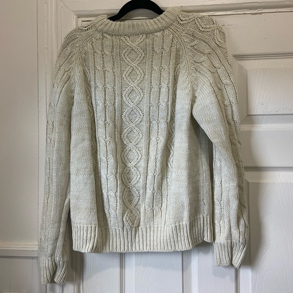 Vintage Fisherman’s Sweater Size Medium - Picture 5 of 6